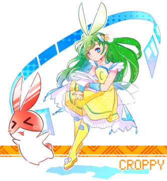 Croppy Logo